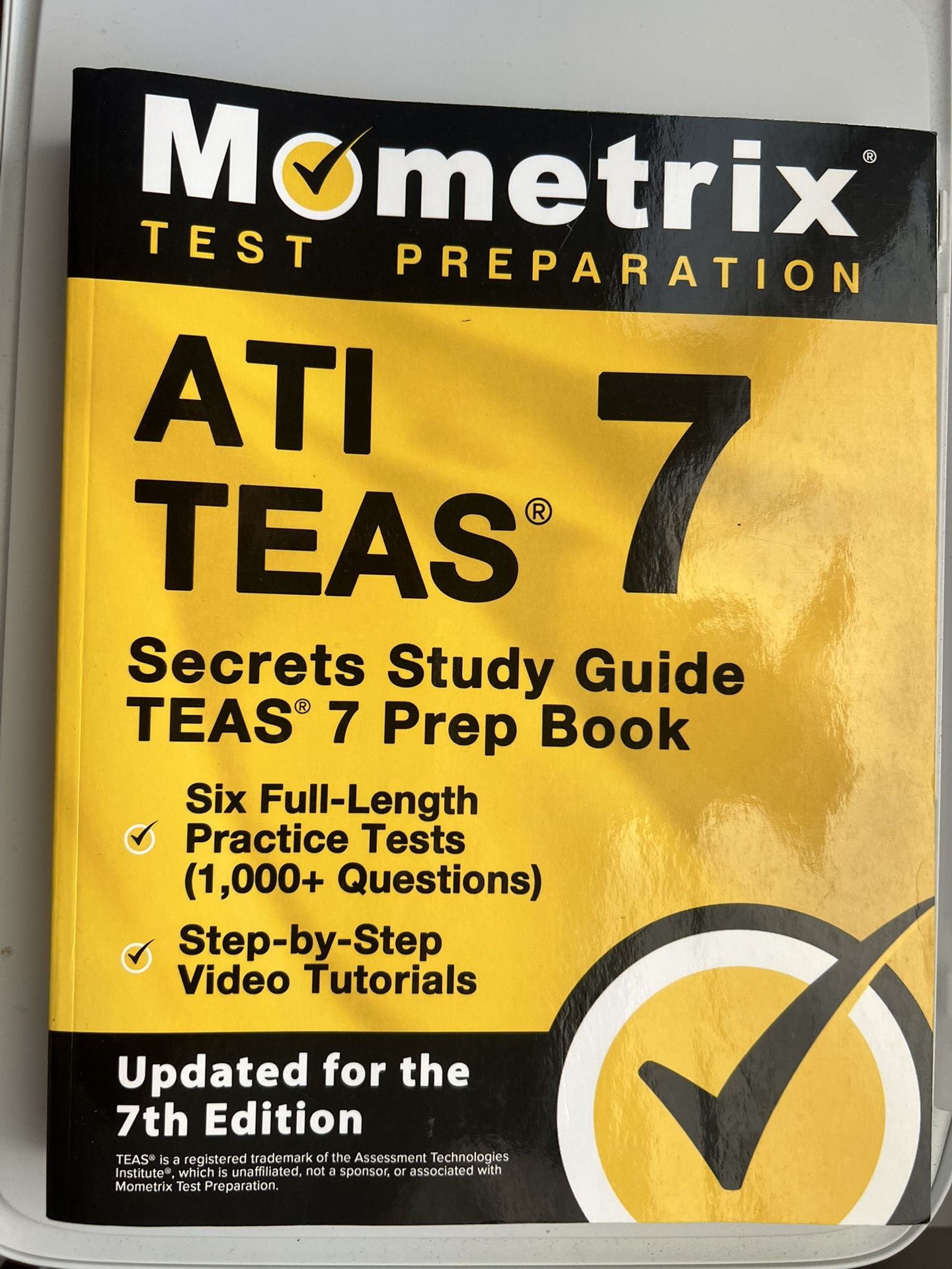 ATI TEAS 7 Study Guide