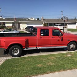 1989 Ford F-350