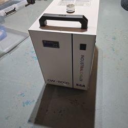 Idustrial Water Chiller