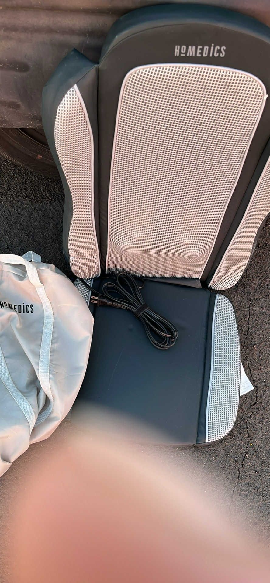 Homedics Massage Chair 