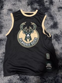 Milwaukee Bucks #0 NBA Basketball Jersey
