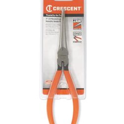 Crescent 7" Long Needle Nose Pliers