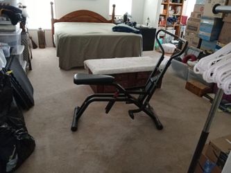 Cardioglide Exerciser