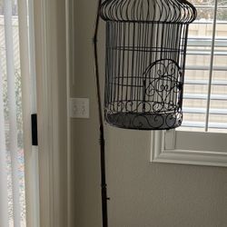 Decorative Bird Cage