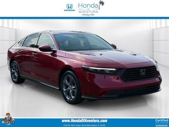 2024 Honda Accord Sedan