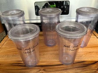 In San Marcos - 5 insulated tumblers
