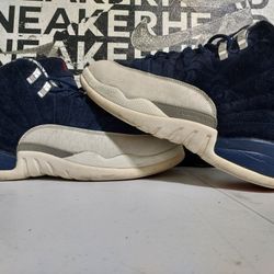 Jordan 12 International Flight 