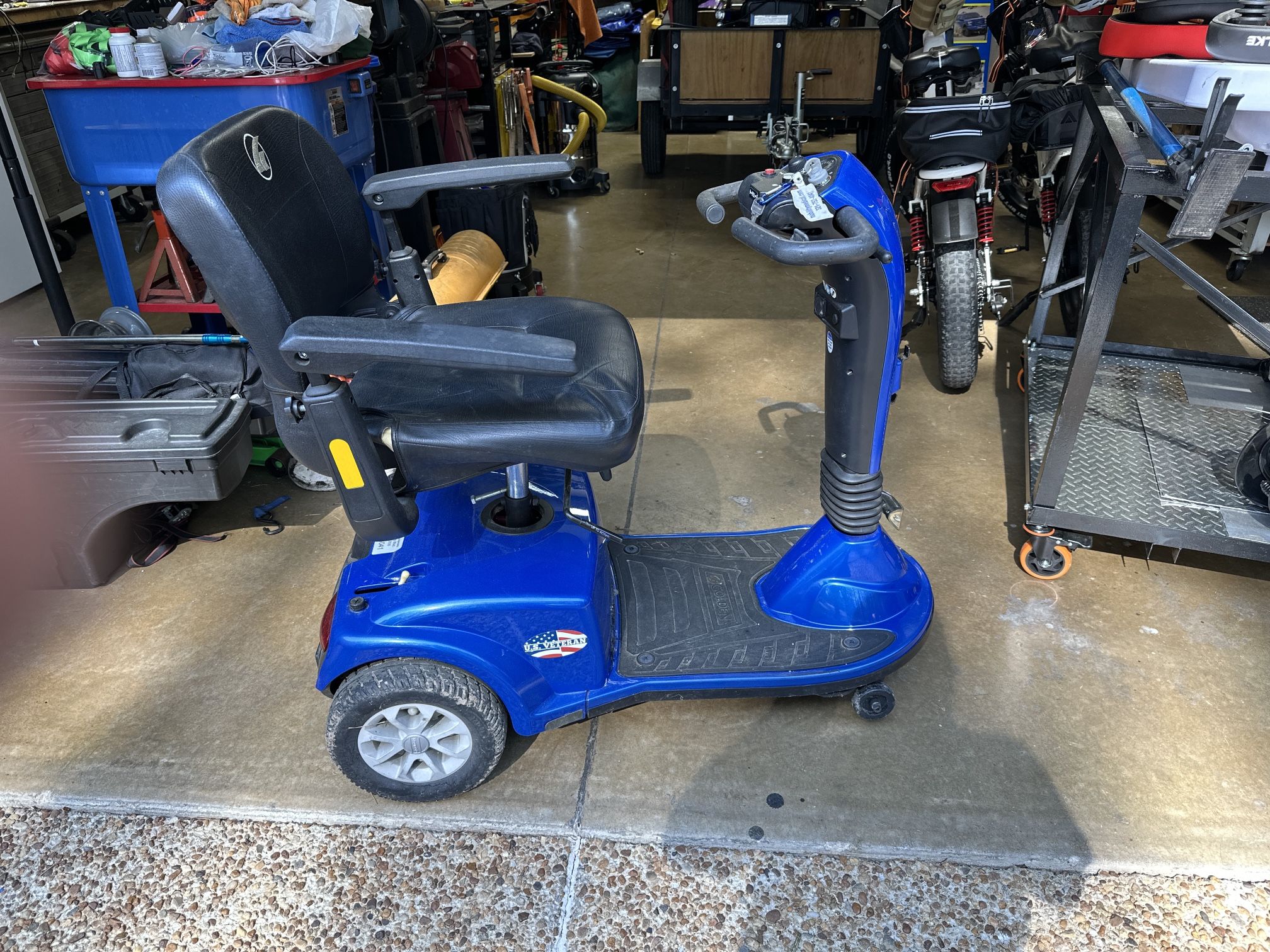 Mobility Scooter