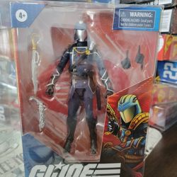 GI JOE CLASSIFIED: COBRA COMMANDER