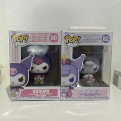 Kuromi Funko 