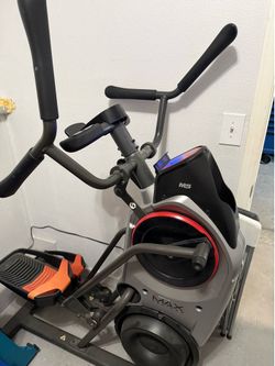 Bow flex M5 Max trainer