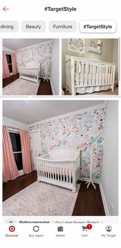 4 in 1 crib