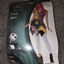 Sally costume