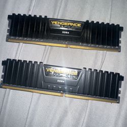 Corsair Vengeance LPX 16GB (2x8GB) DDR4 3200MHz RAM