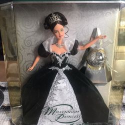 Barbie Millennium Princess Teresa 