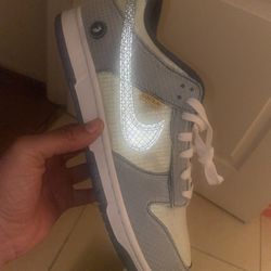 Union Dunks Pistachio