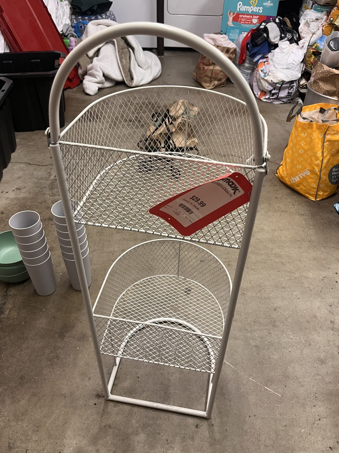 Shelve