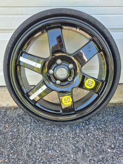 Tire / spare