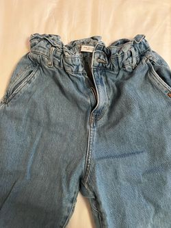 Zara Blue Jeans