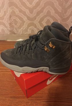 Grey retros size 7$150 obo