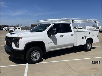 2021 Chevrolet Silverado 2500HD