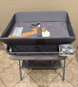Diaper Changing Table Portable EGREE Folding