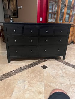 IKEA Hemnes 8 Drawer Dresser