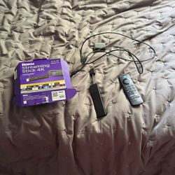 Fire Tv HD Stick Brand New Open Box