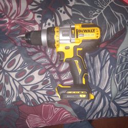 New Dewalt 3-speed Hammer Drill Tool Only