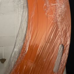 LOSCHEN Slide Transfer Board with Tubular Slide Sheet（ 24"x16"）, Slide Assist Device for Transferring or Seniors from Wheelchair to Bed, Toilet, Tub, 