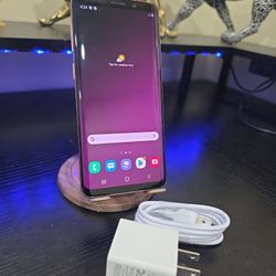 Unlocked Samsung Galaxy S9