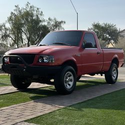 2001 Ford Ranger