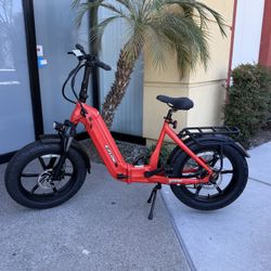 Young Electric E-Flow 750W Folding rBike