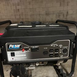 Generador  Pulsar De 6580 W