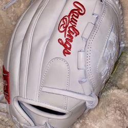 NEW Rawlings Pro Fast-pitch Softball Glove,  Model RLA115  11.75 inches