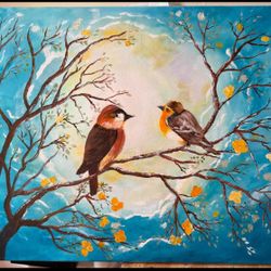 Art. Artwork. Painting. Wall Art. Home Decor. 