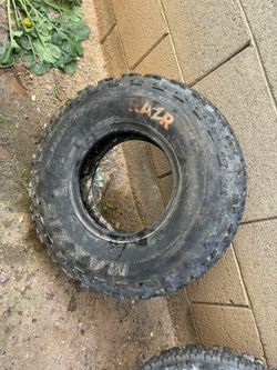 Quad / Atc / Atv / Utv / Go Cart Tire