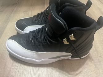 Jordan 12 Playoffs Men’s Size 10