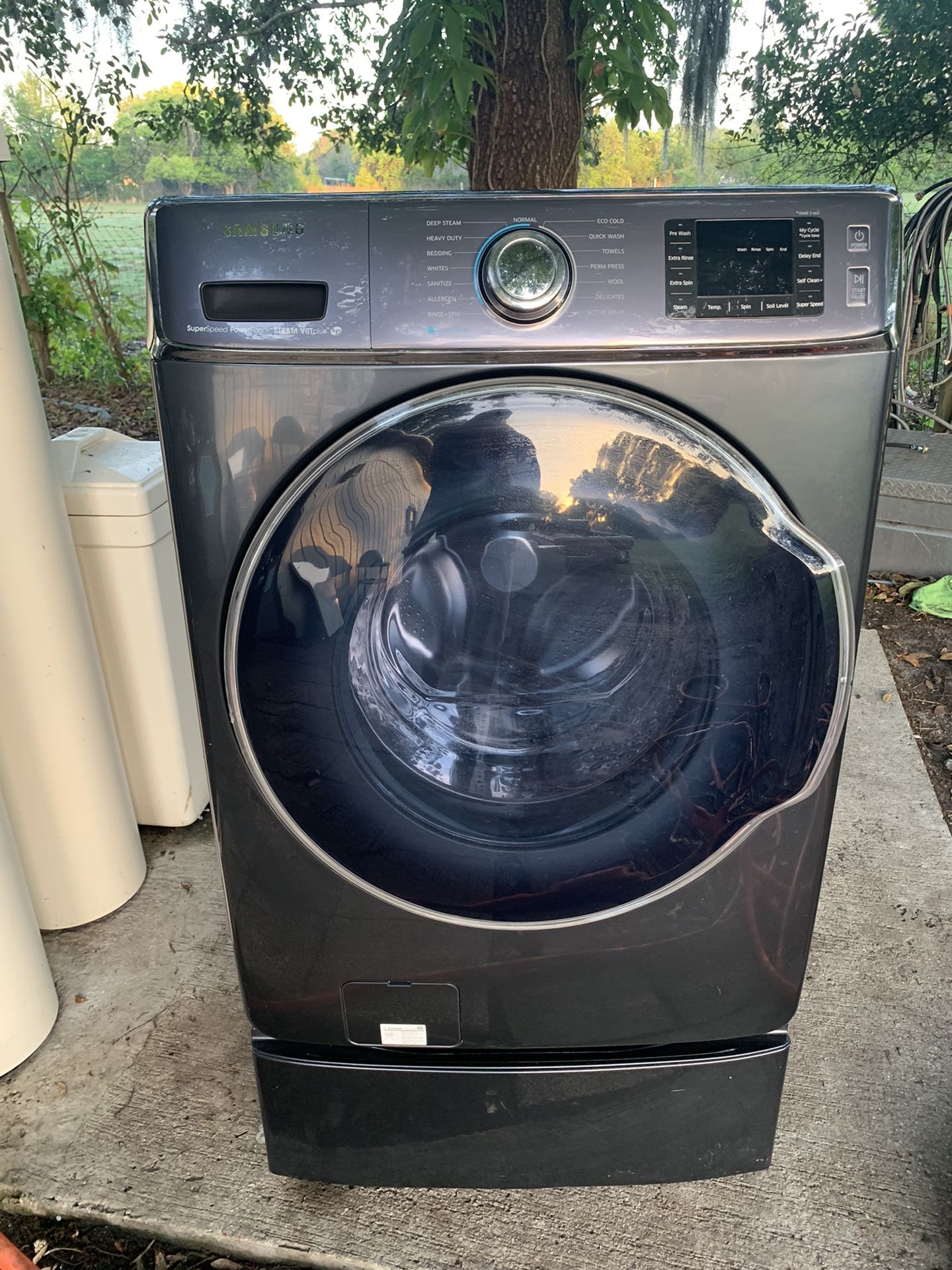 fl samsung washer