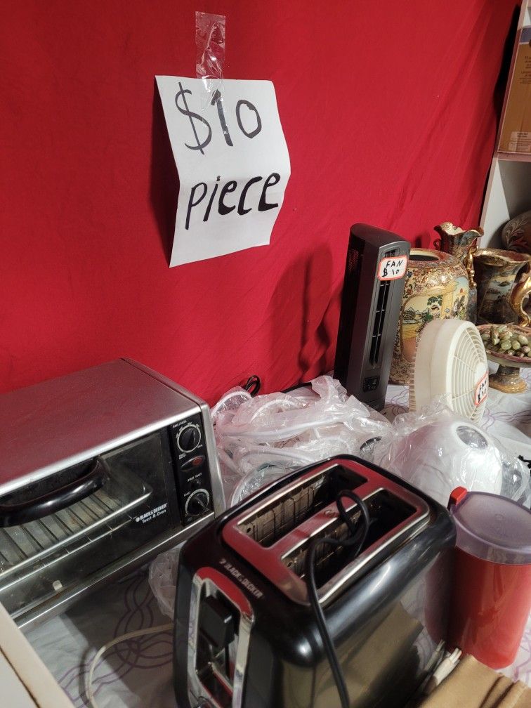 $10 a piece...