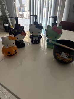 Hello kitty stuff