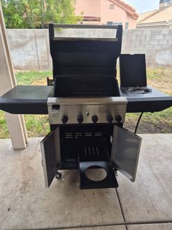 Kenmore grill 6 burner