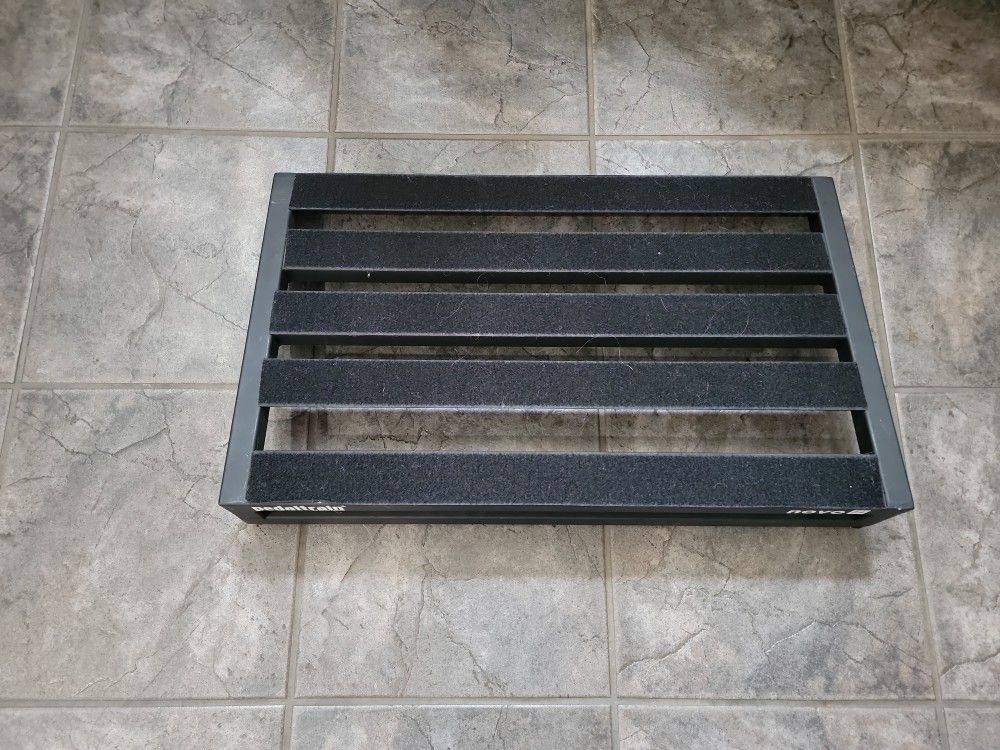 Pedaltrain Nova 24 Pedal Board