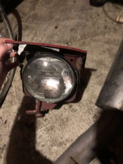 Mazda Miata Mx-5 Headlight 