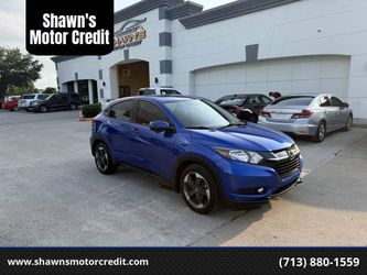 2018 Honda HR-V
