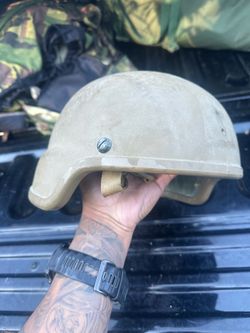 ECH Military ballistic helmet