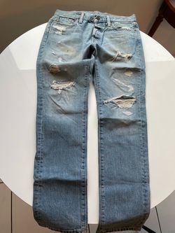Abrecrombie and Fitch jean size 30