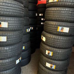 225/45/17 Set Of Tires