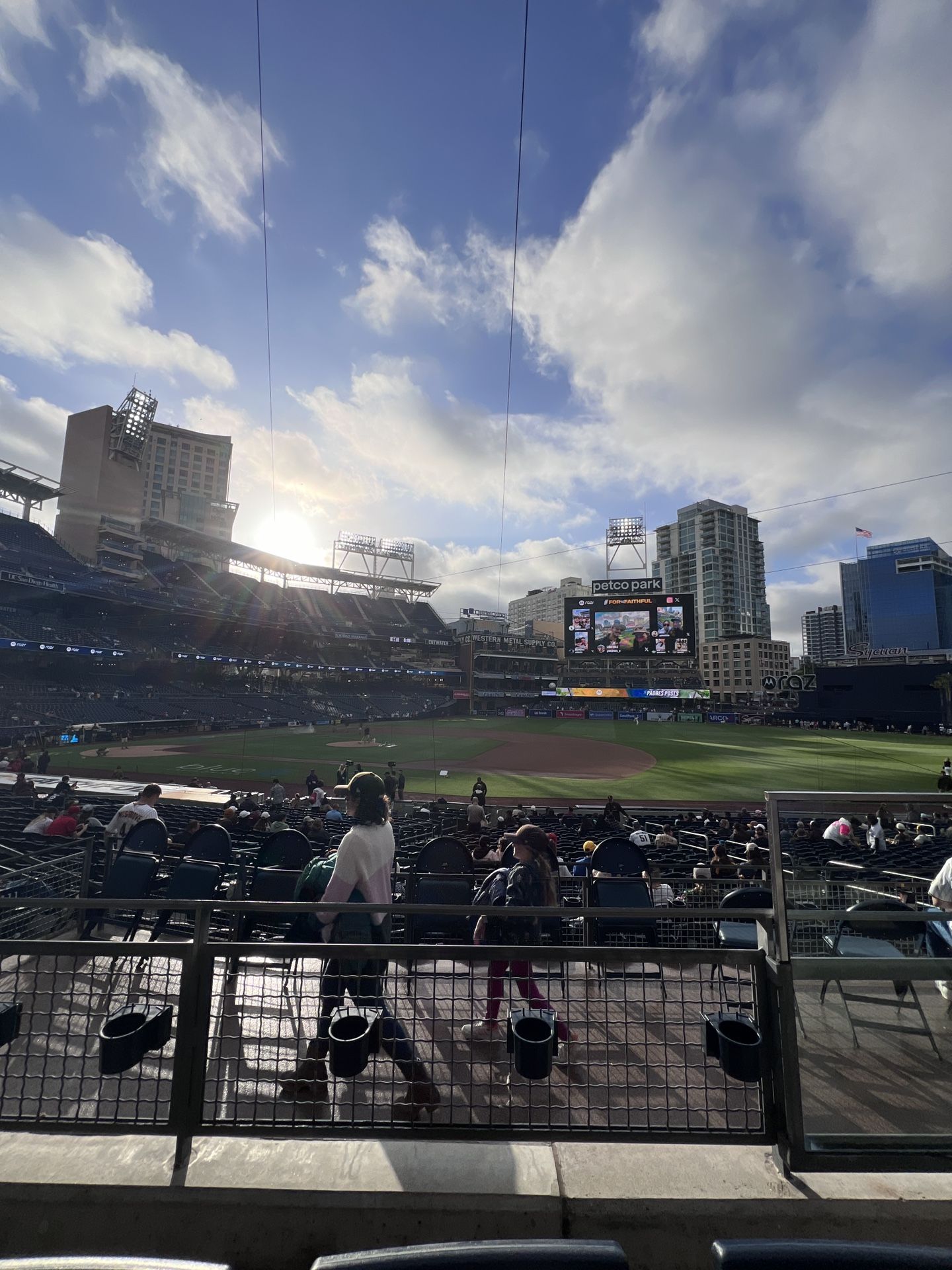 Padres tonight - 6/6/24 : Price Is For Both Tix