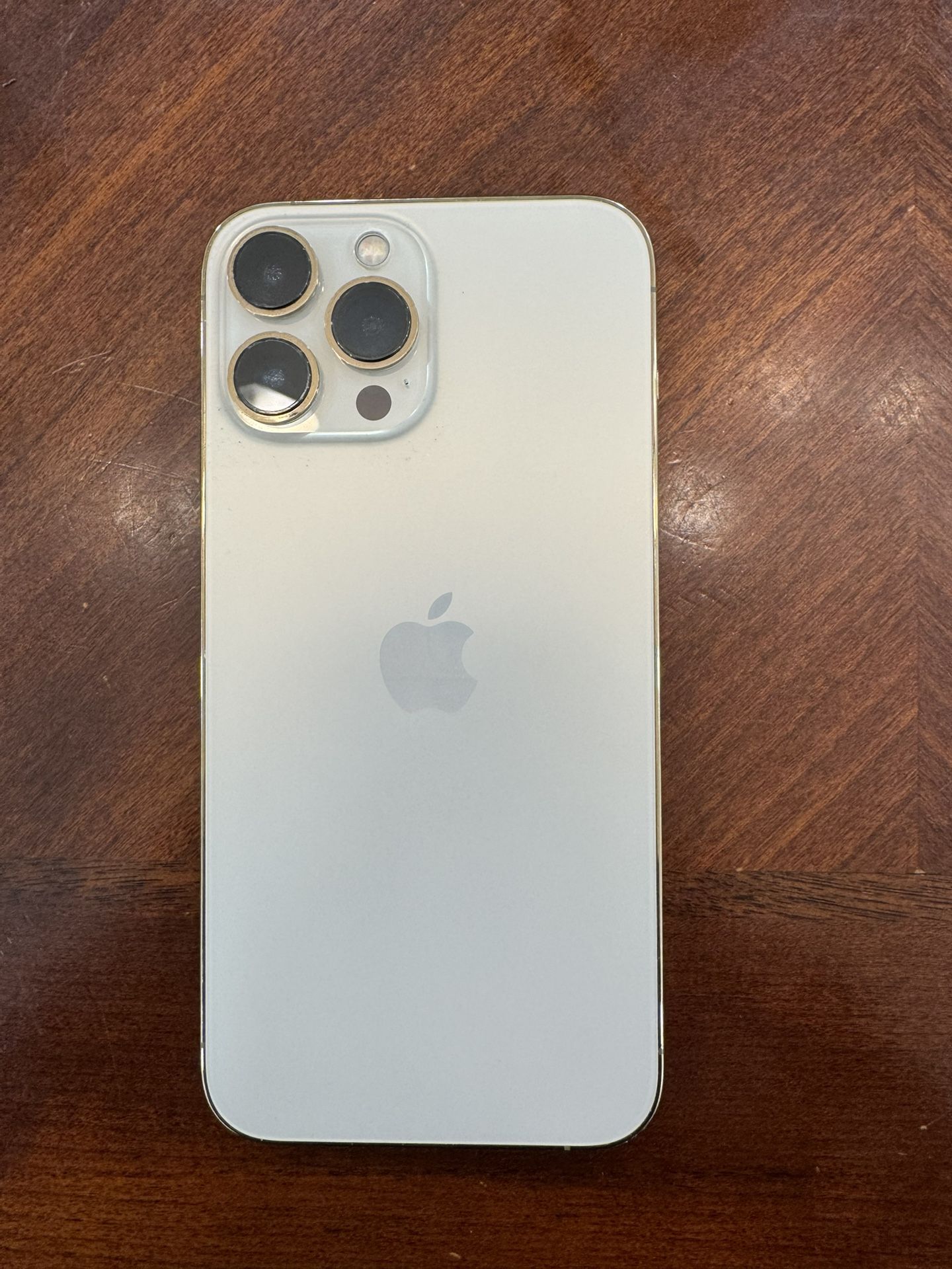 iPhone 13 Pro Max Excellent Condition, 84% Battery , 128 G